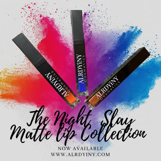 Night Slay Matte Lip Collection